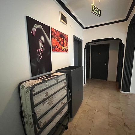 Hotel Lunay Antalia Esterno foto