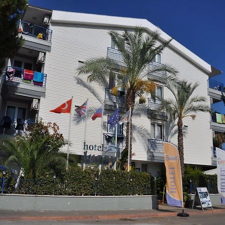 Hotel Lunay Antalia Esterno foto