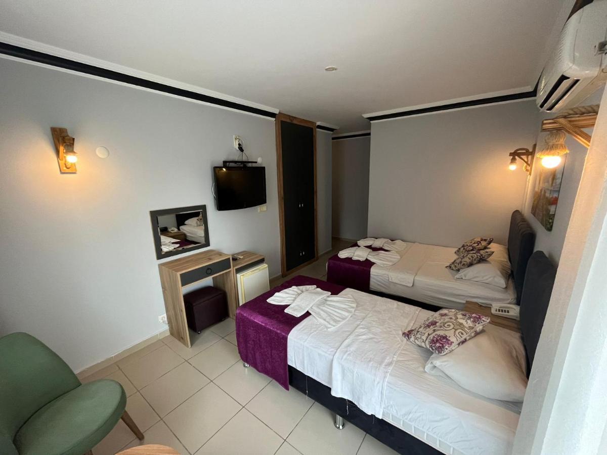 Hotel Lunay Antalia Esterno foto