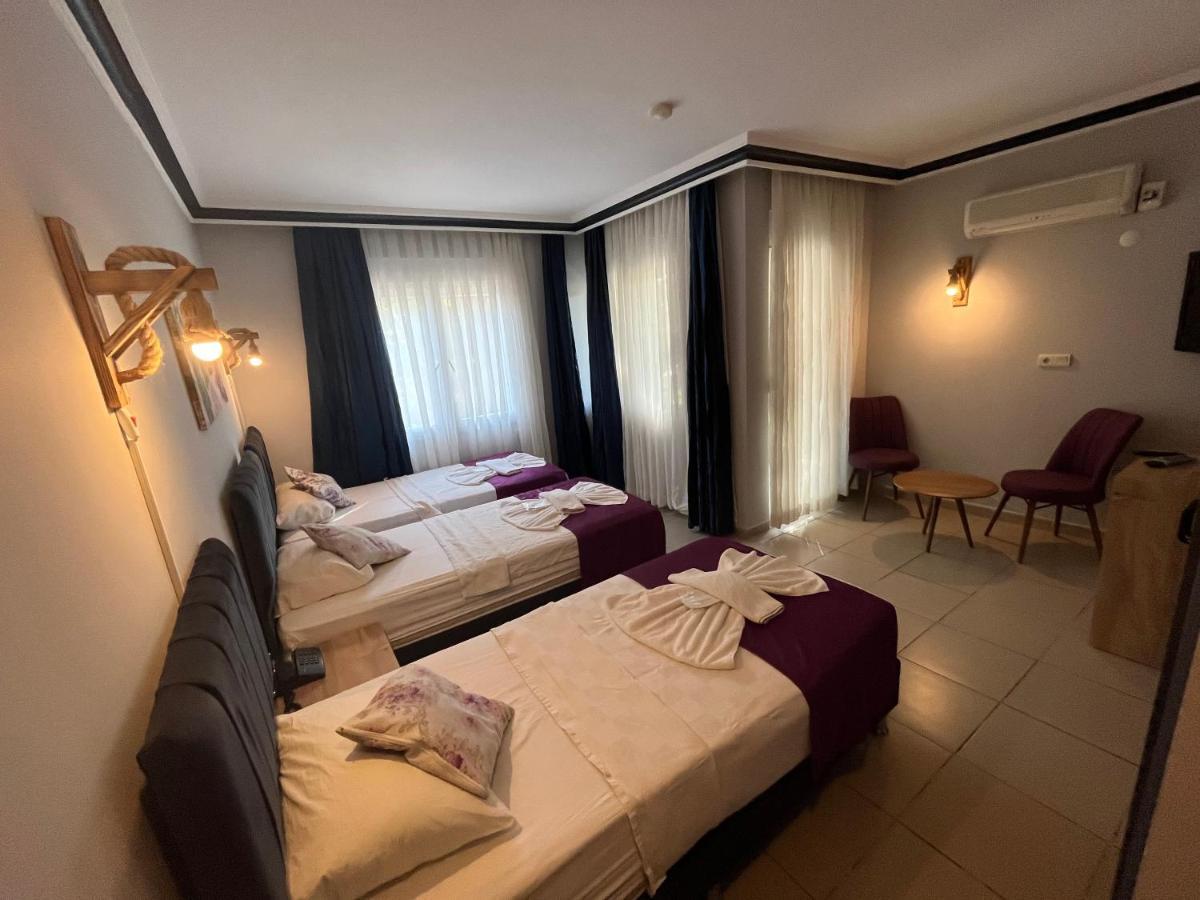 Hotel Lunay Antalia Esterno foto
