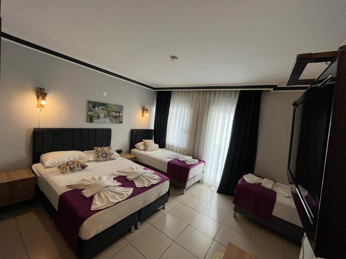 Hotel Lunay Antalia Esterno foto