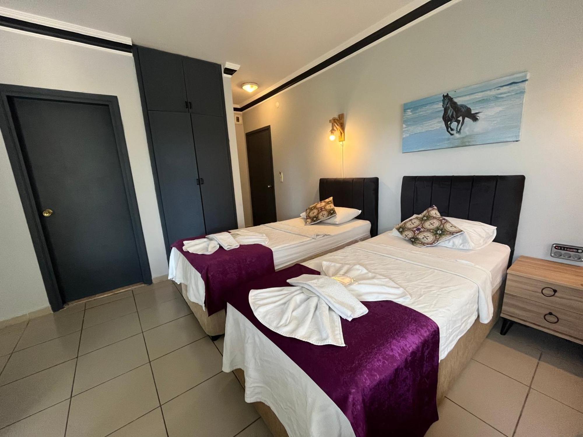 Hotel Lunay Antalia Esterno foto