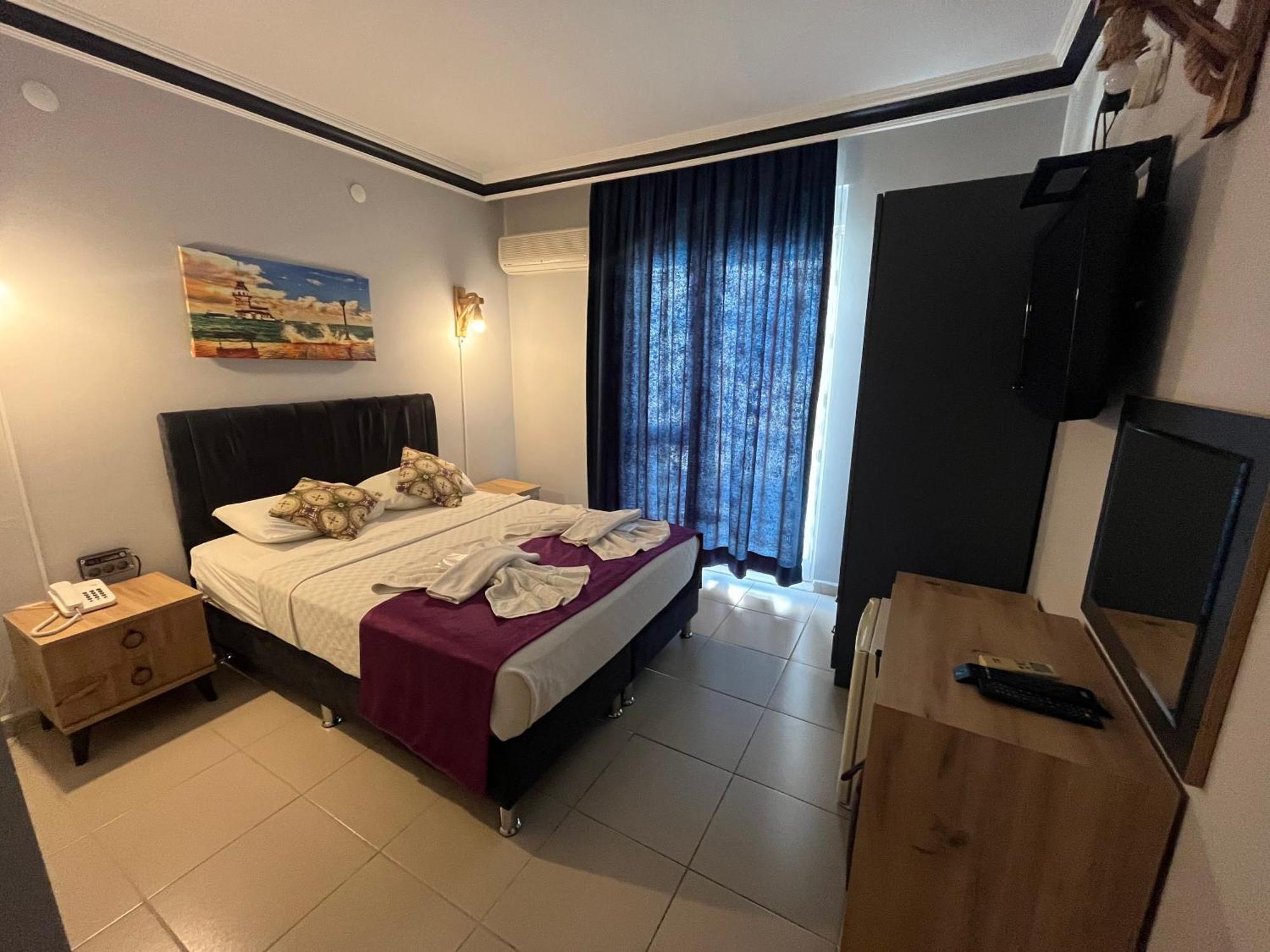 Hotel Lunay Antalia Esterno foto