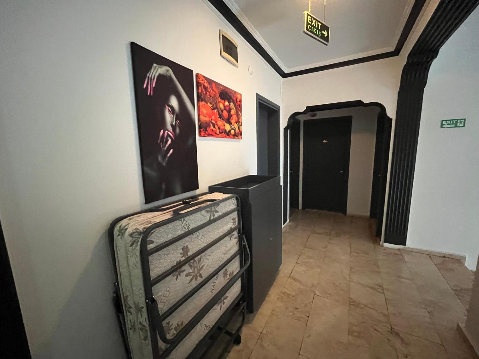 Hotel Lunay Antalia Esterno foto
