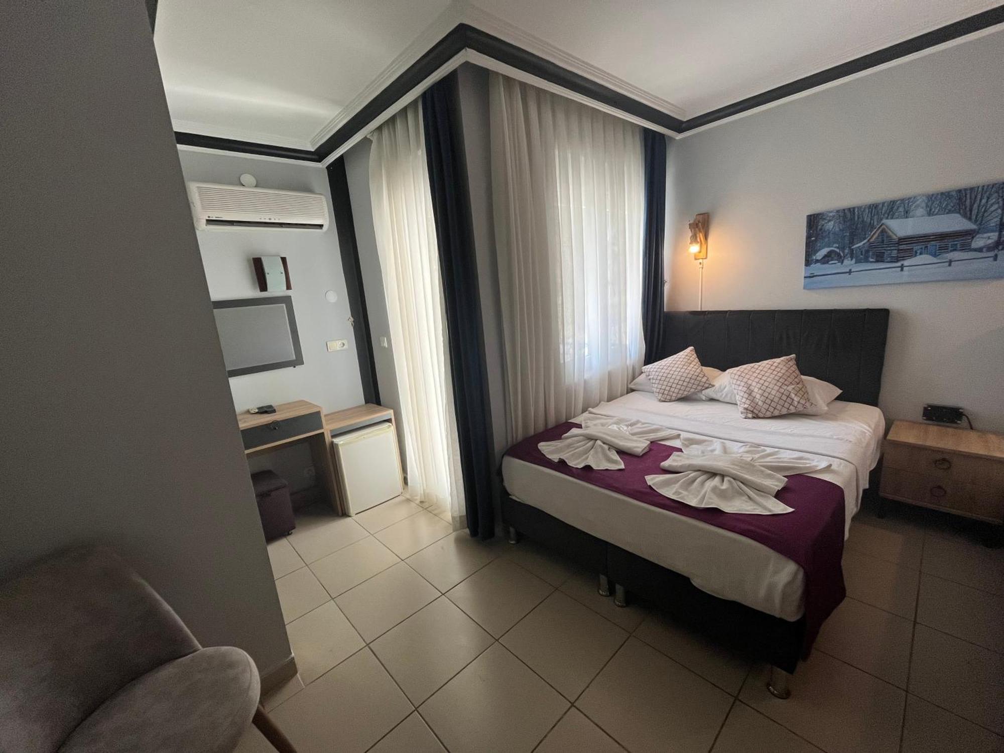 Hotel Lunay Antalia Esterno foto