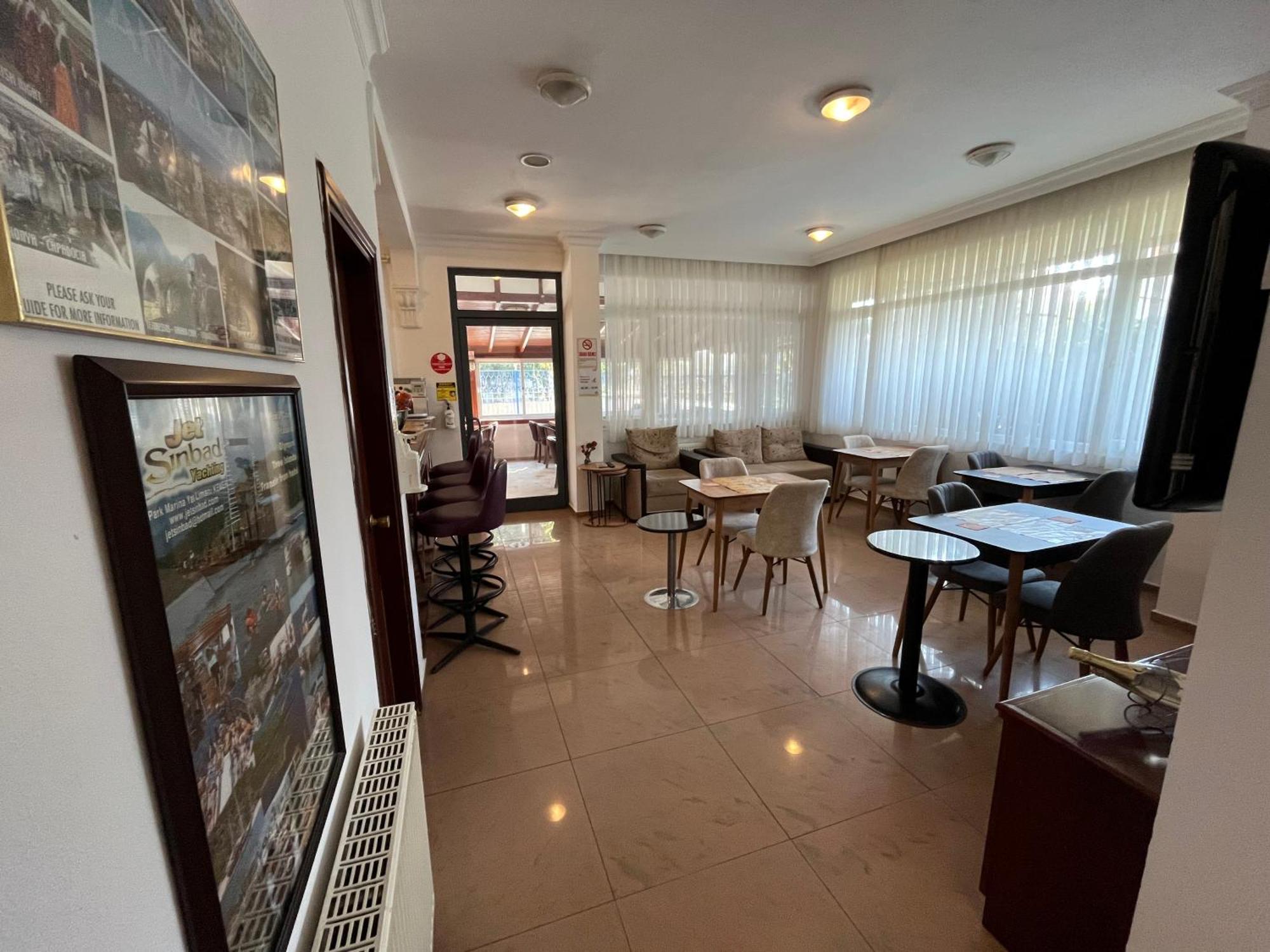 Hotel Lunay Antalia Esterno foto