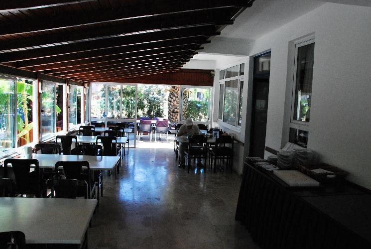 Hotel Lunay Antalia Esterno foto