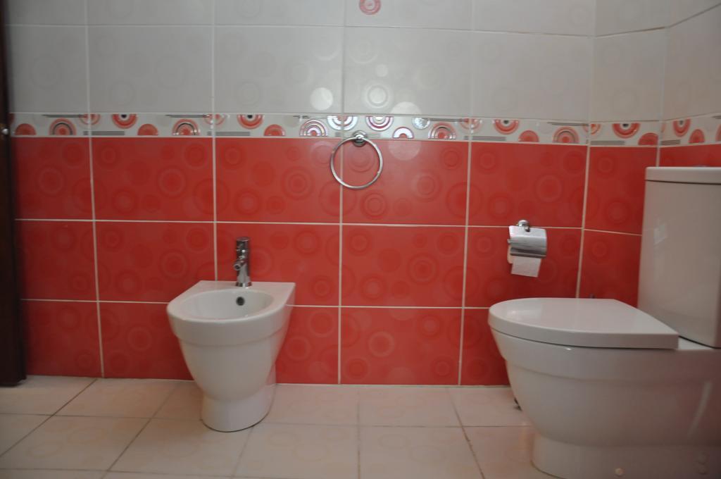 Hotel Lunay Antalia Esterno foto