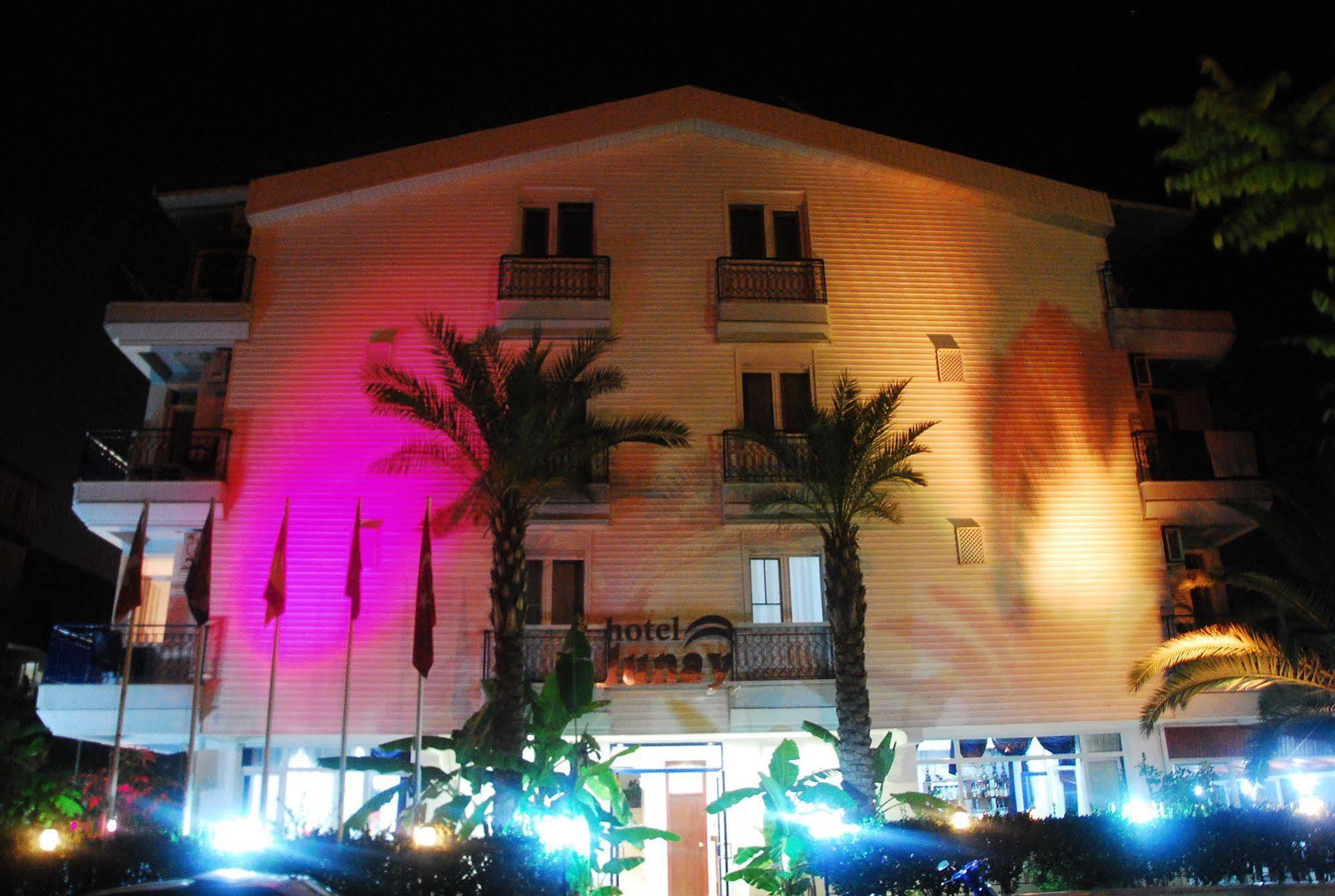 Hotel Lunay Antalia Esterno foto