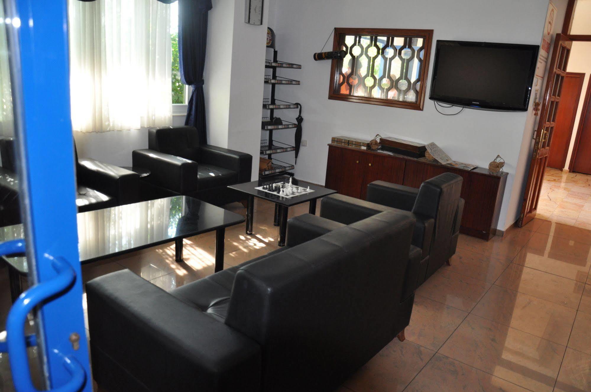Hotel Lunay Antalia Esterno foto