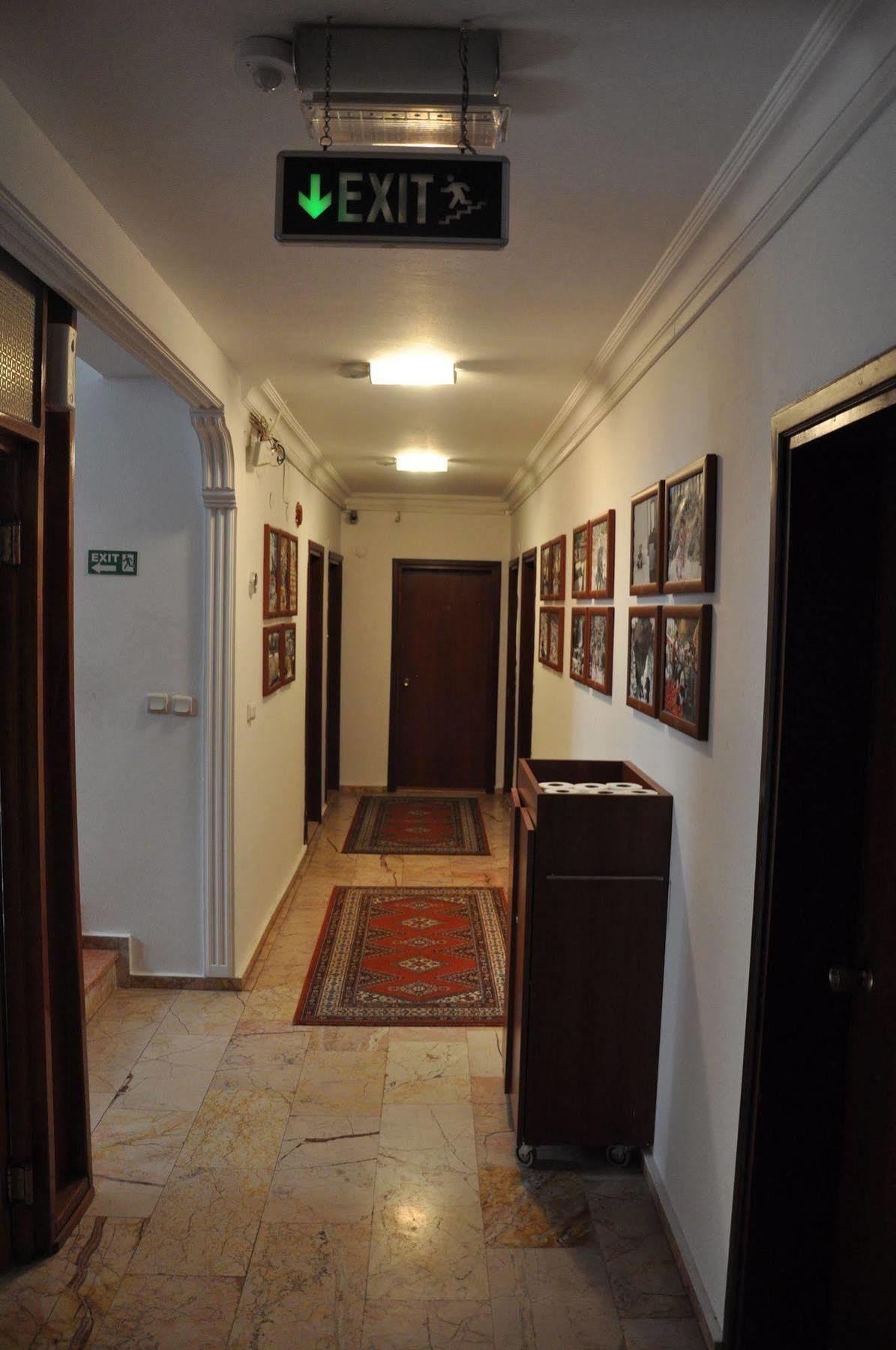 Hotel Lunay Antalia Esterno foto