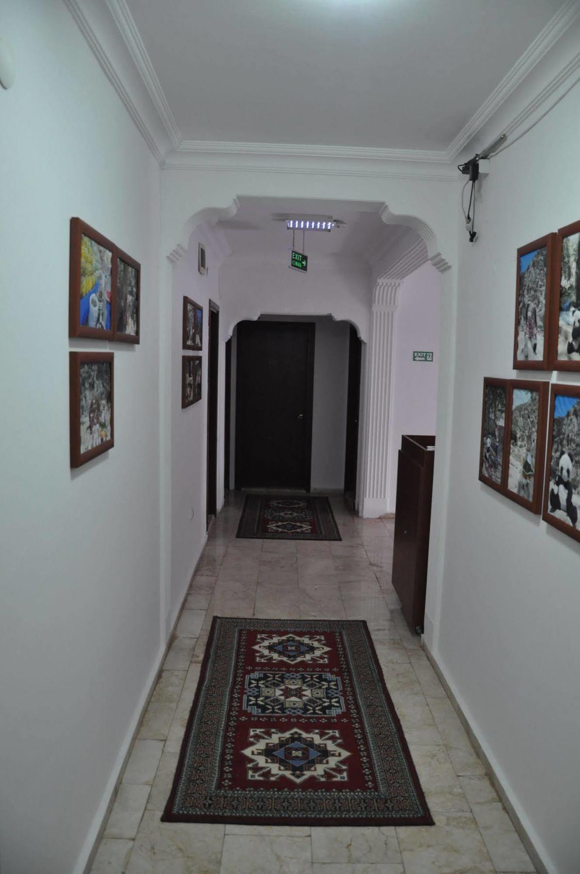 Hotel Lunay Antalia Esterno foto