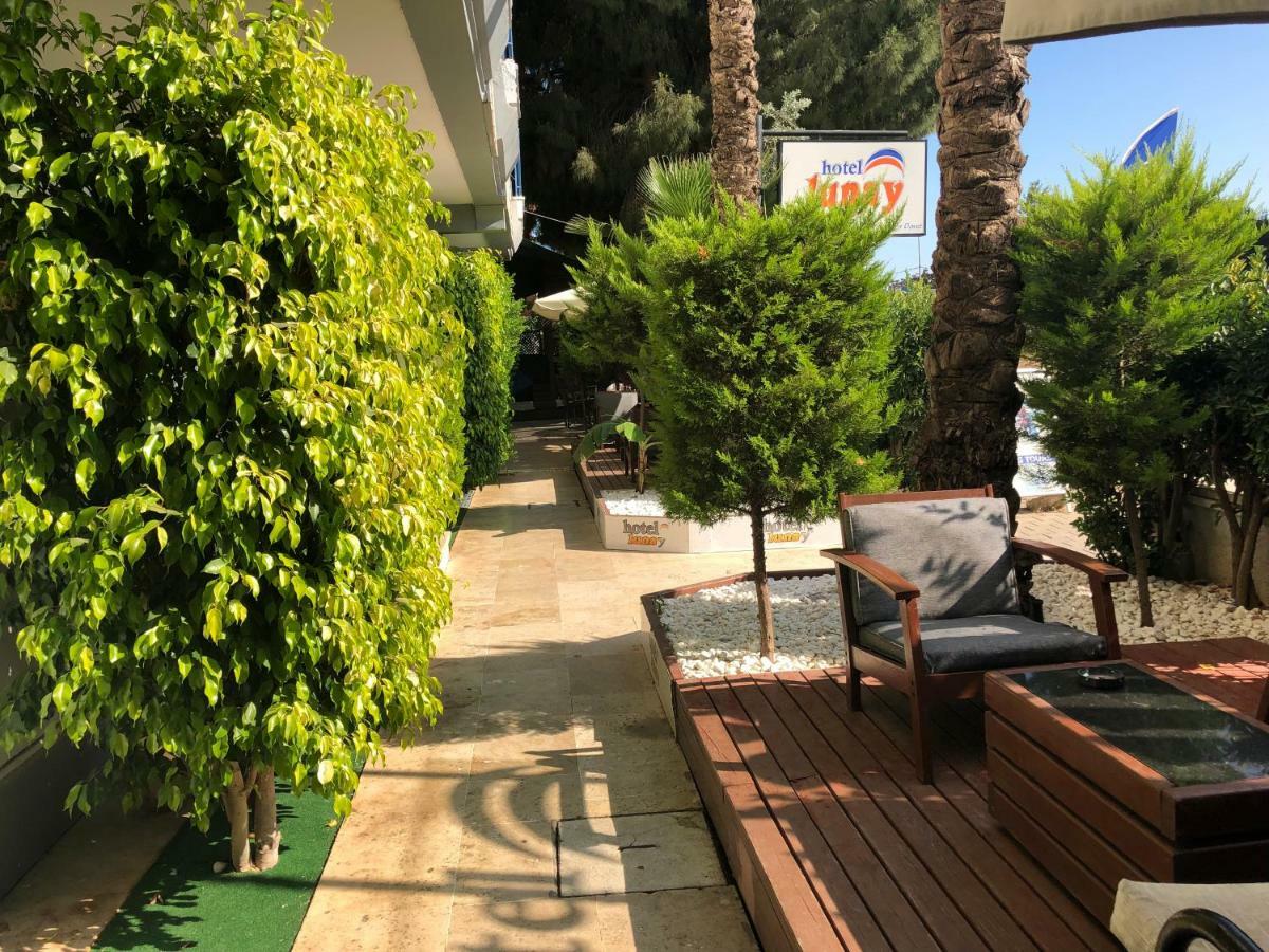 Hotel Lunay Antalia Esterno foto