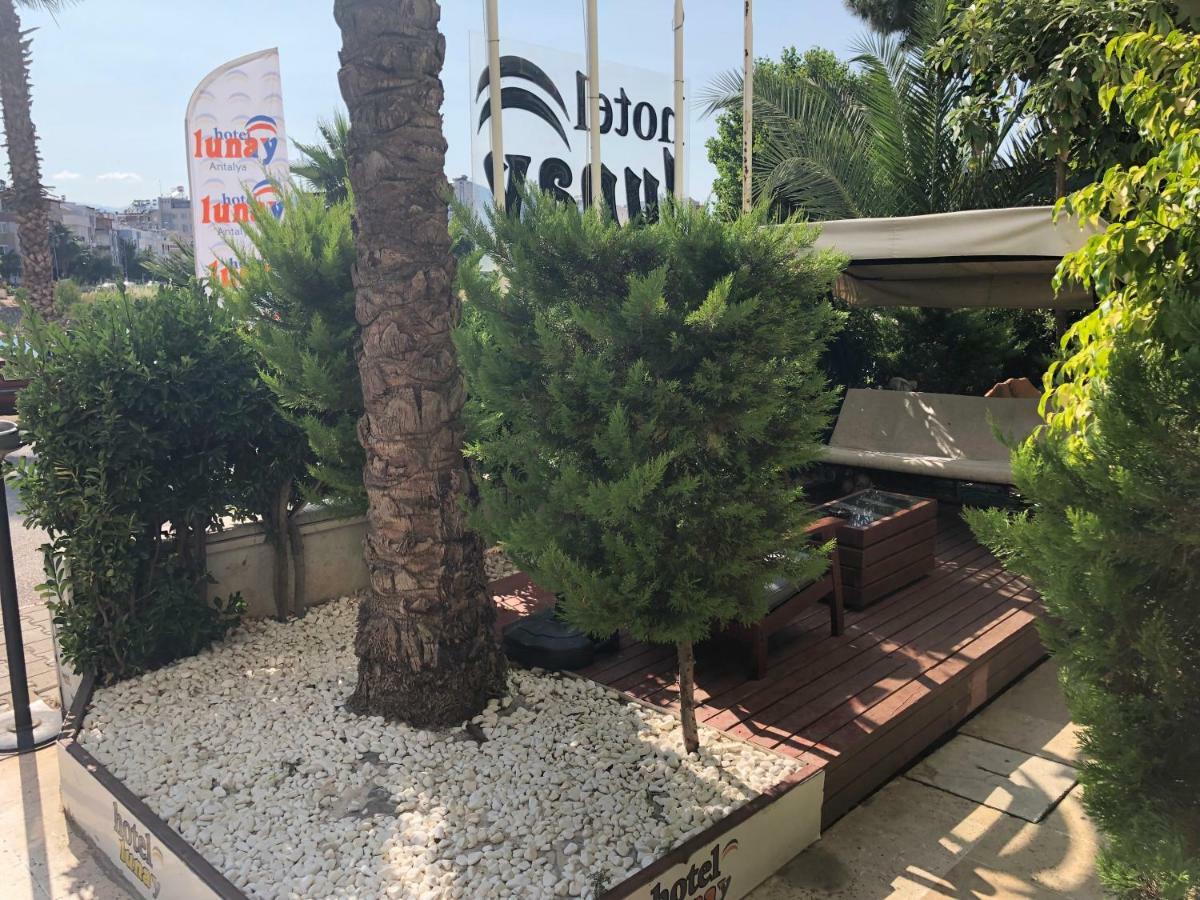 Hotel Lunay Antalia Esterno foto